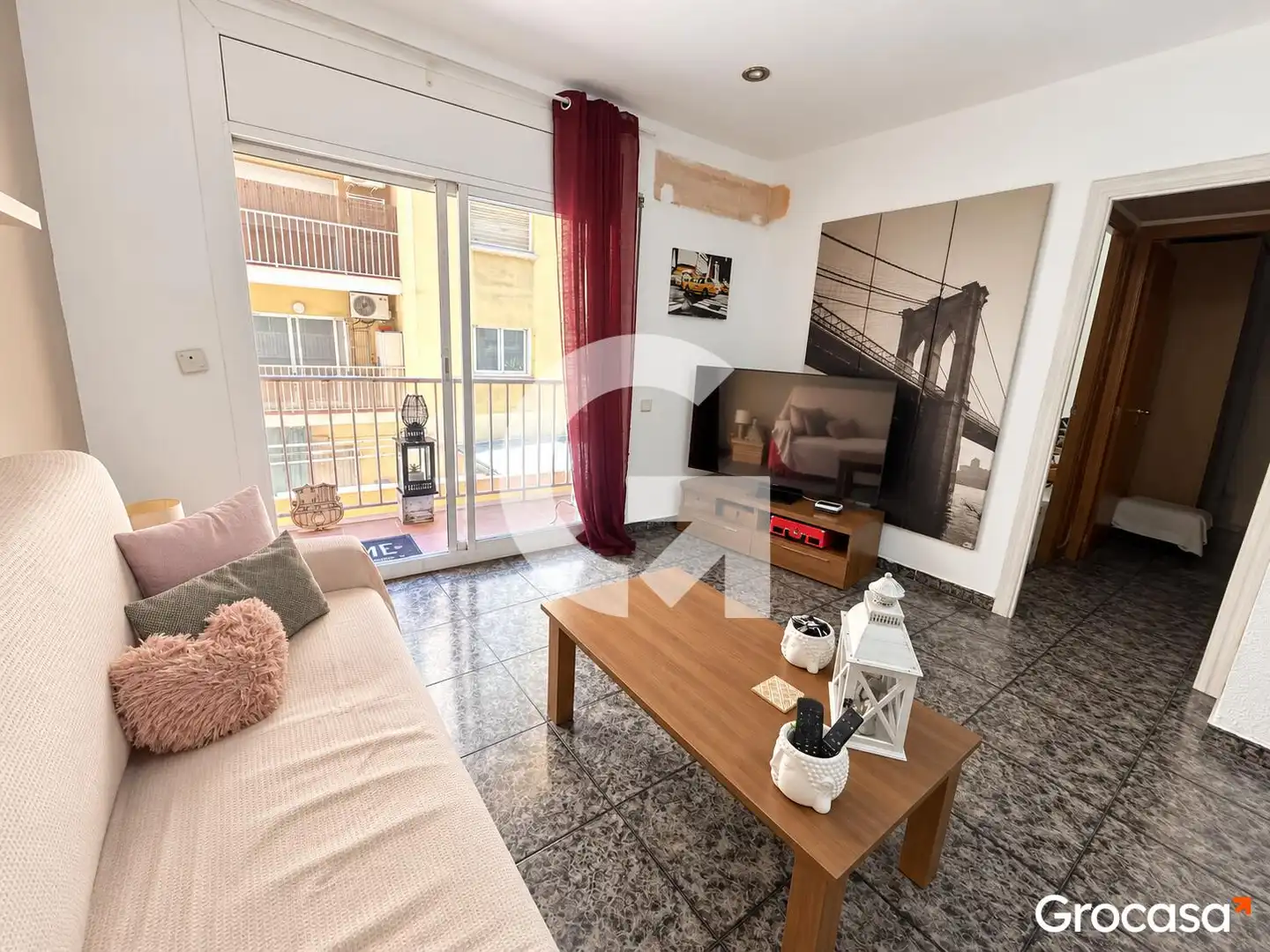 Flat with terrace for sale in CL MOSSEN JACINT VERDAGUER, imagen 6