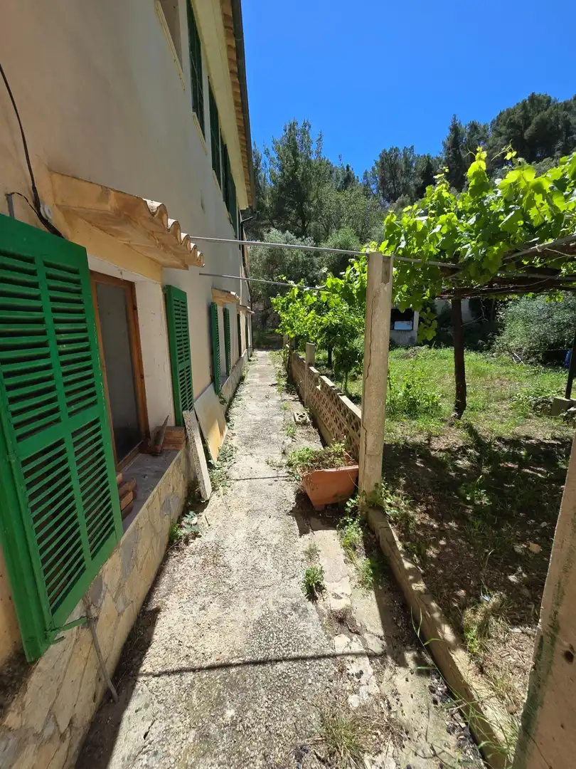 Casa o xalet en venda en Mancor de la Vall amb Terrassa, Traster i Piscina