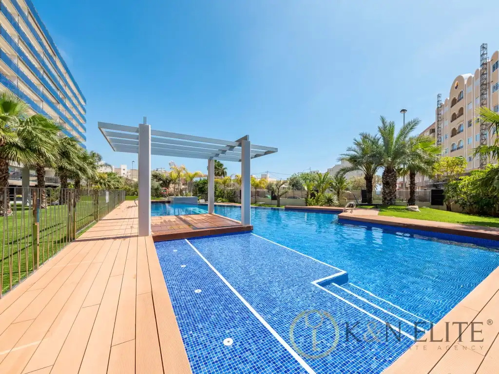 Pis amb piscina de lloguer a Campello Playa, imagen 18