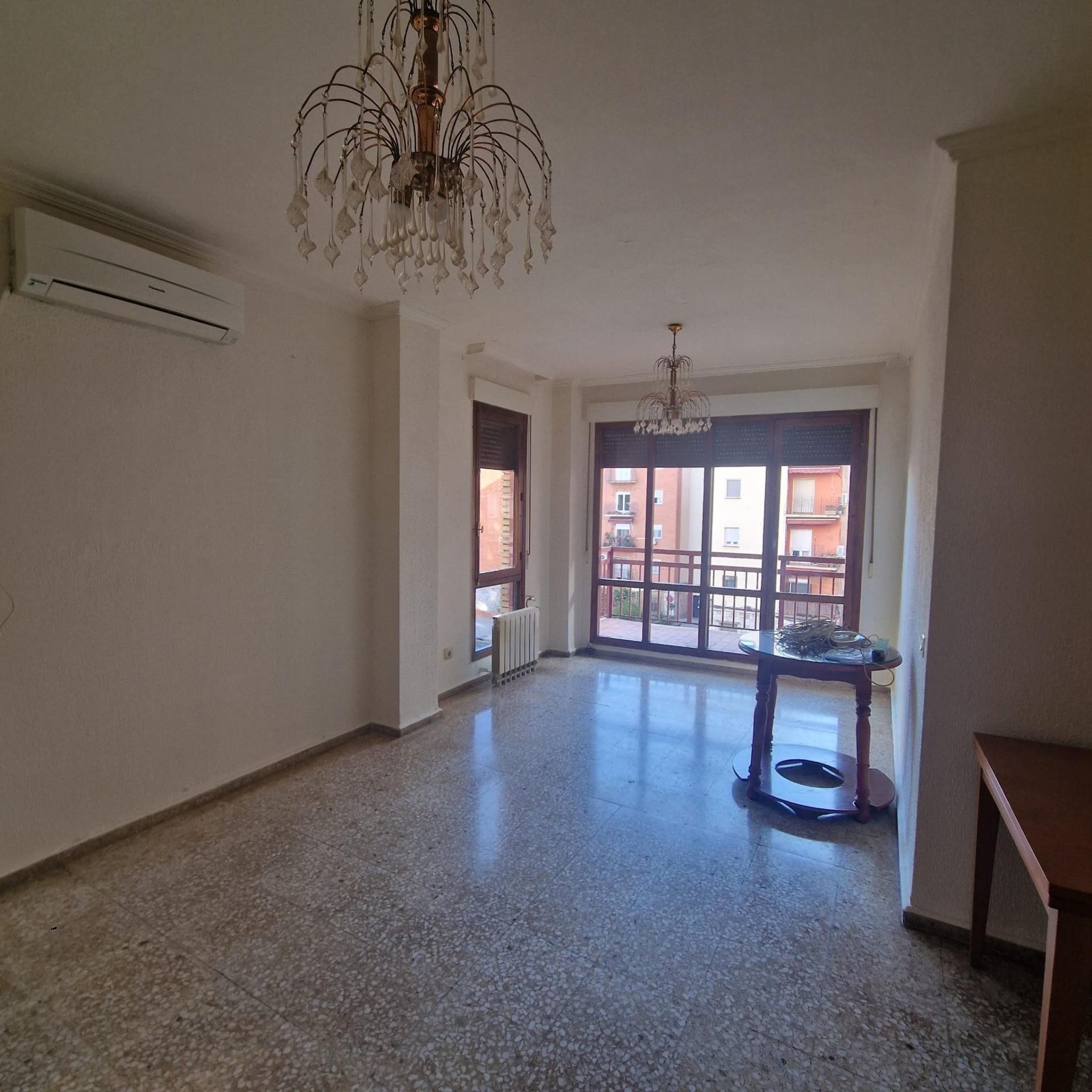 Bedroom of Flat for sale in Badajoz Capital  with Heating, Storage room and Balcony