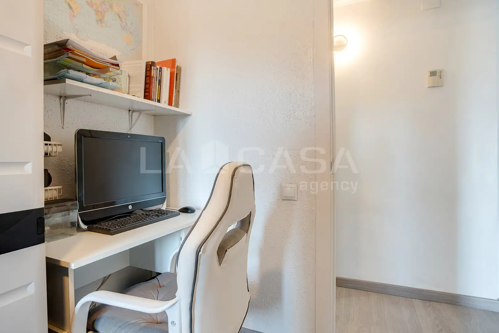 Bedroom of Flat for sale in Granollers  with Balcony