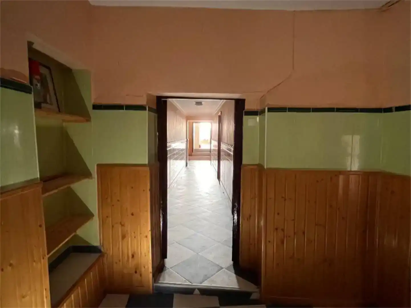 Piso en venta en Fuenteheridos con Jardín privado, Horno y Balcón