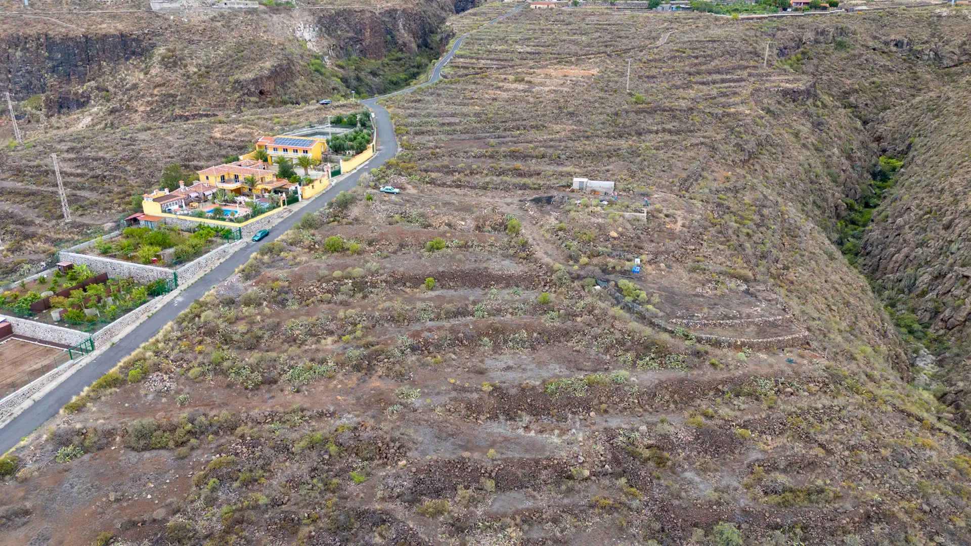 Land for sale in San Miguel de Abona