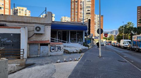 Foto 2 von Geschaftsraum zur Miete in Calle Uruguay, Playa Poniente, Benidorm