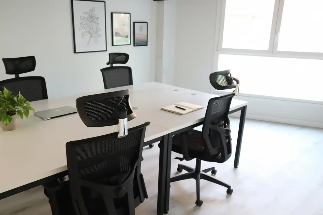 Büro zur Miete in Tetuán