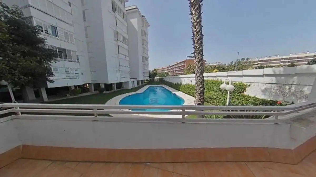 Apartment with pool for sale in RAMON CASAS