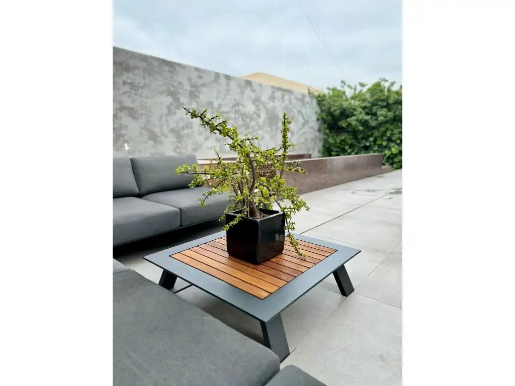 Terraza de Apartamento en venta en Sant Josep de sa Talaia