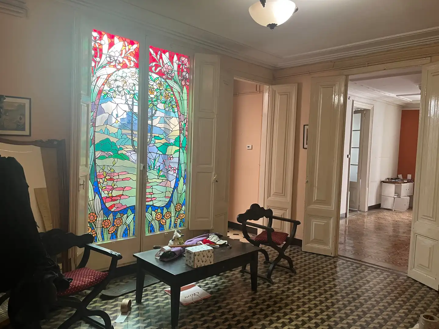 Appartamento con terrazza in vendita a Carrer d'Avinyó, imagen 12