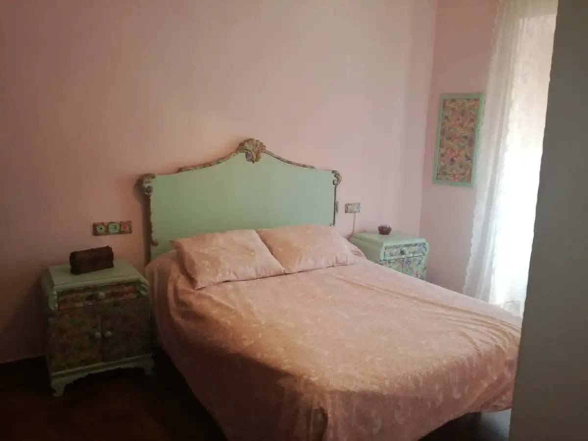 Dormitori de Casa o xalet en venda en Arcos de la Frontera amb Aire condicionat, Terrassa i Traster