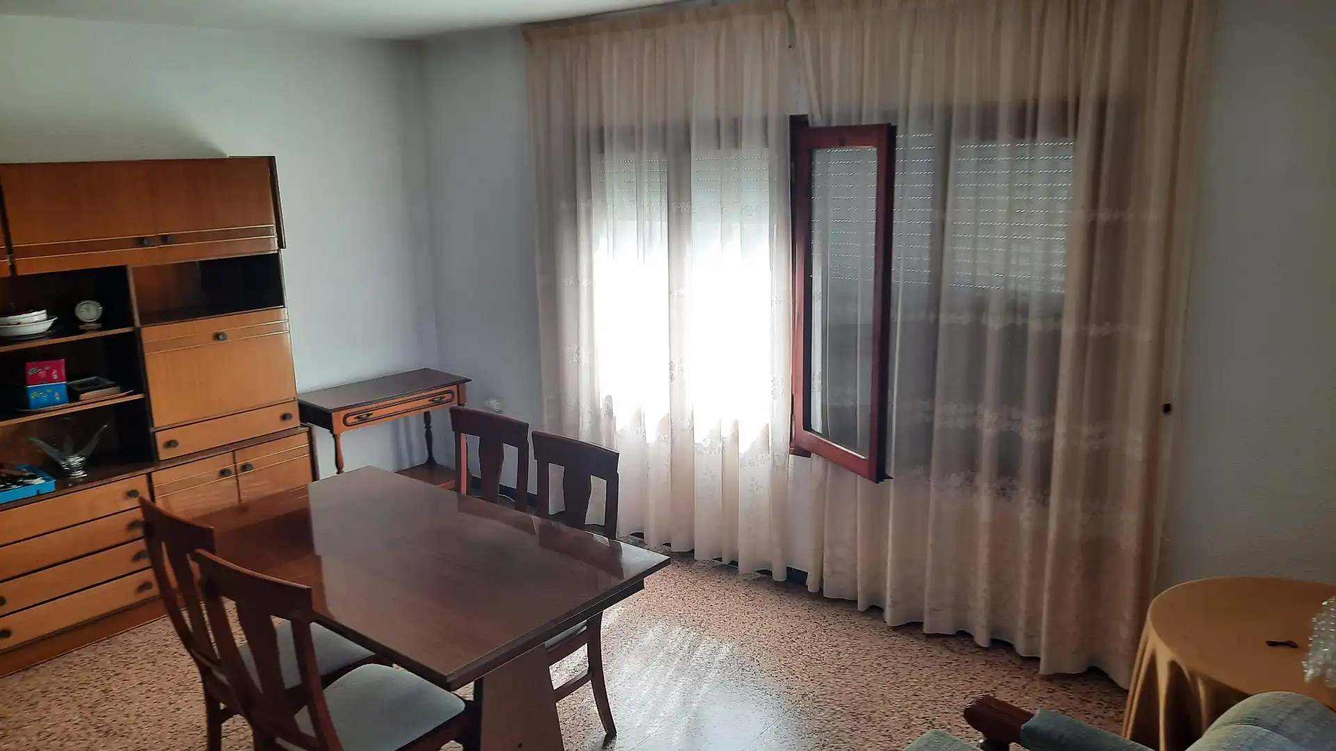 Menjador de Pis en venda en Vinaròs amb Moblat i Balcó