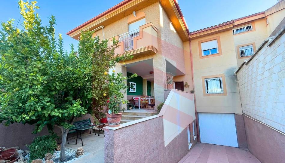 Foto 1 de Casa adosada en venta en Camino de la Yedra, La Guardia de Jaén, Jaén