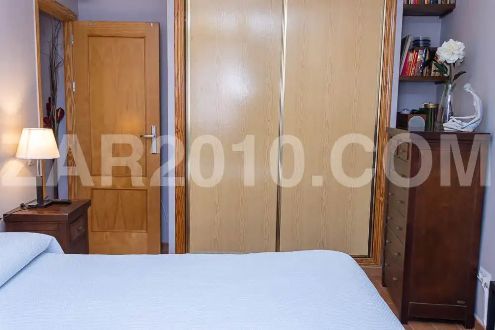 Habitación de Ático en venta en Garrucha con Aire acondicionado, Calefacción y Terraza