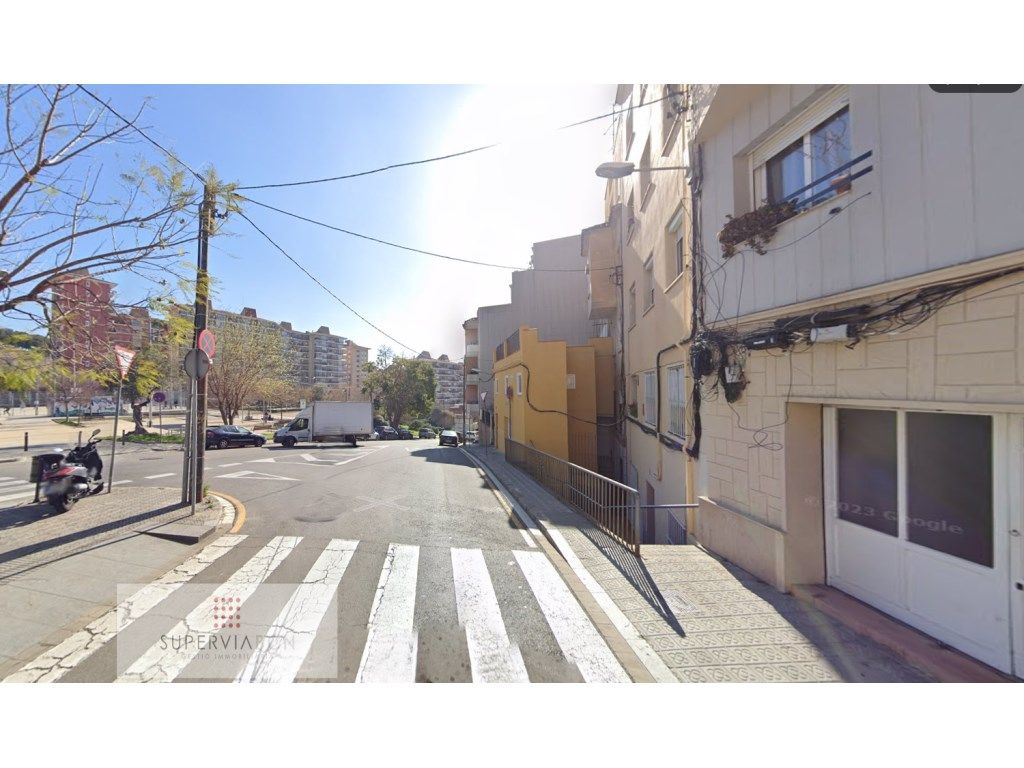 Exterior view of Building for sale in  Barcelona Capital