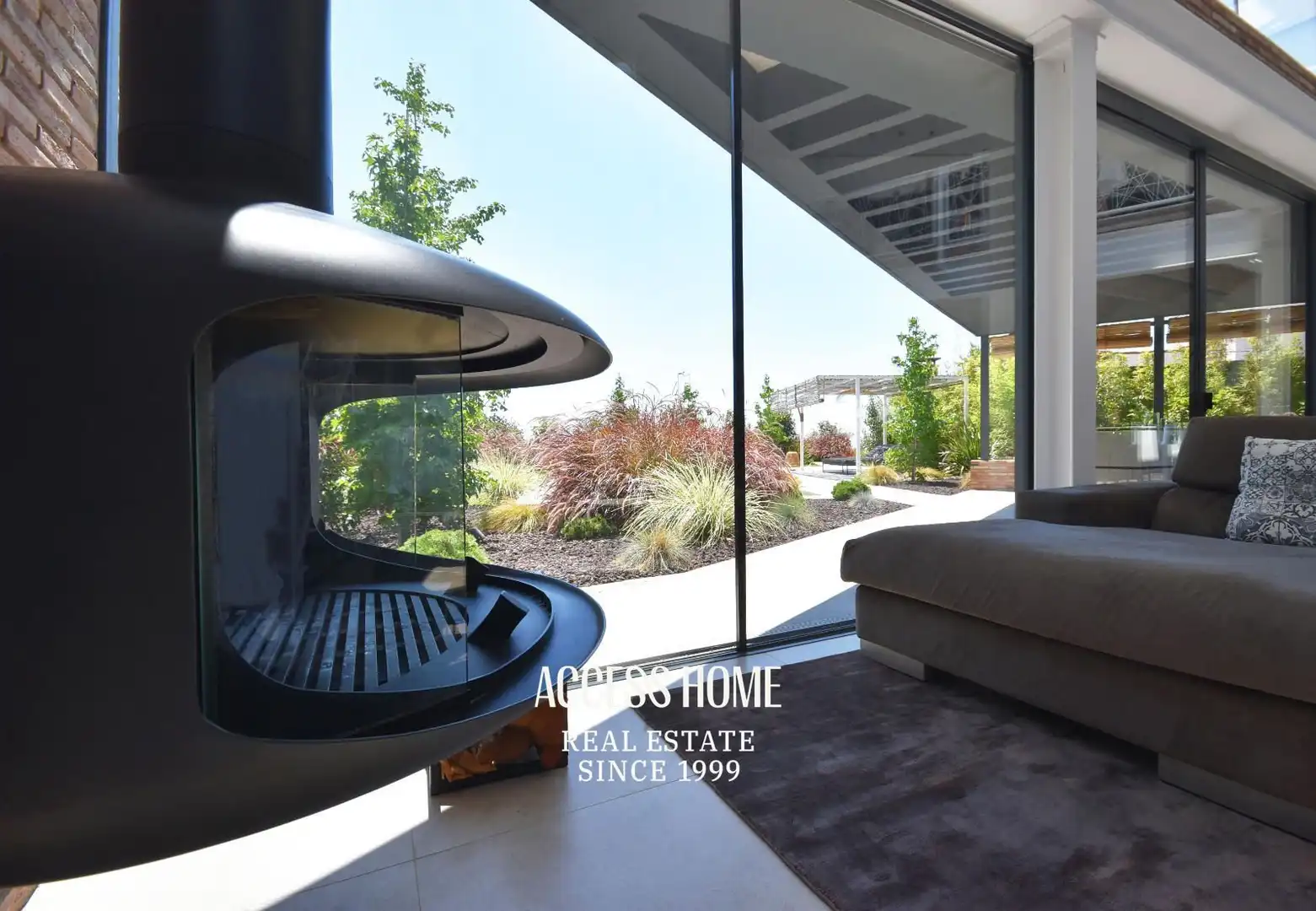 Terraza de Casa o chalet en venta en Mataró con Aire acondicionado, Calefacción y Terraza