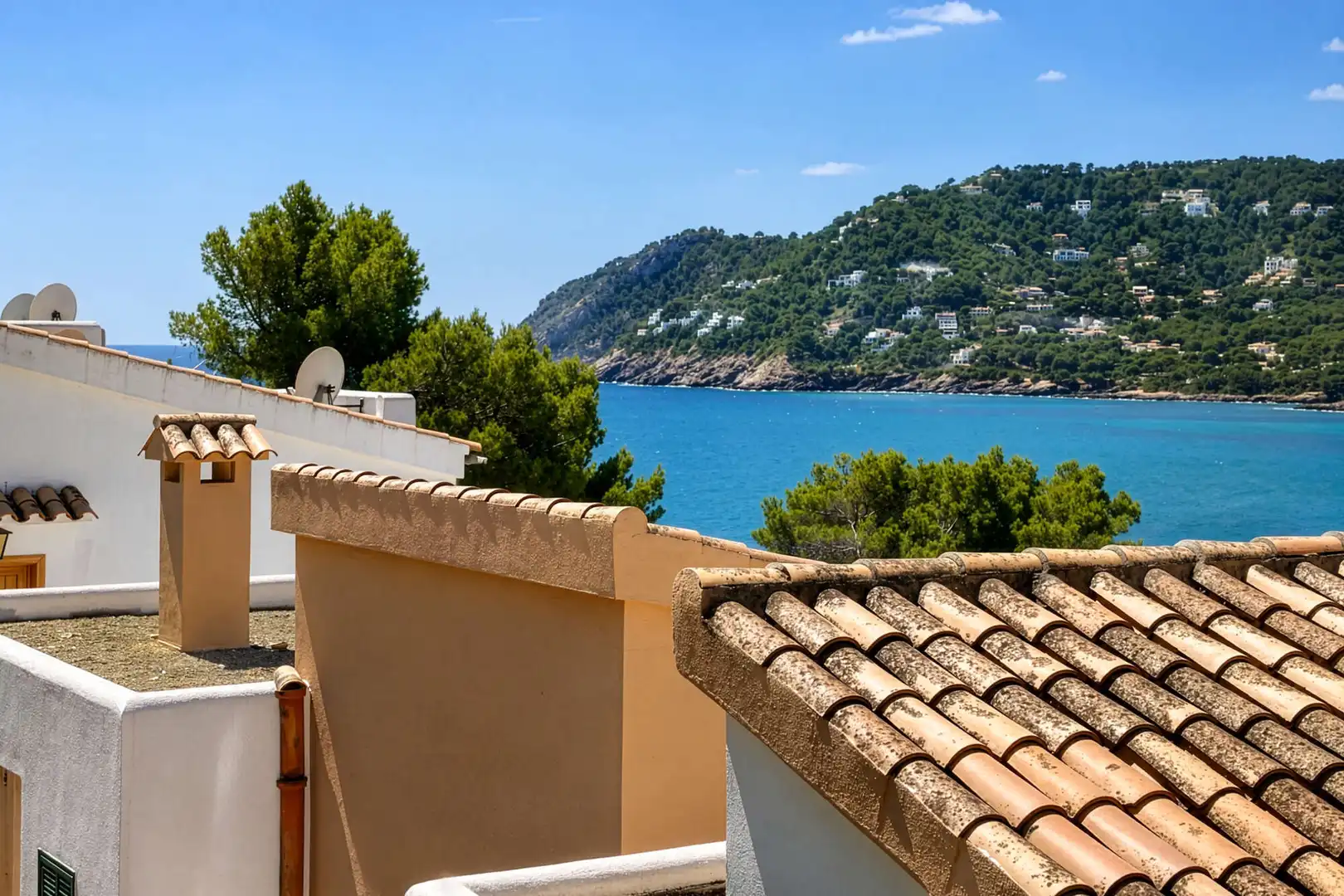 Appartement avec terrasse à vendre à Canyamel, imagen 4