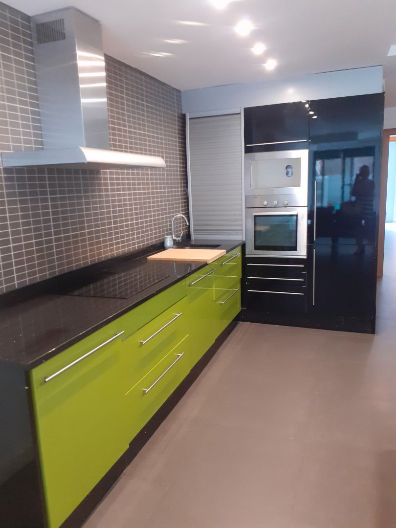 Kitchen of Loft for sale in Castellón de la Plana / Castelló de la Plana  with Terrace