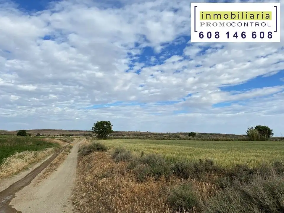 Terreny rústic en venda a San Mateo de Gállego, imagen 9