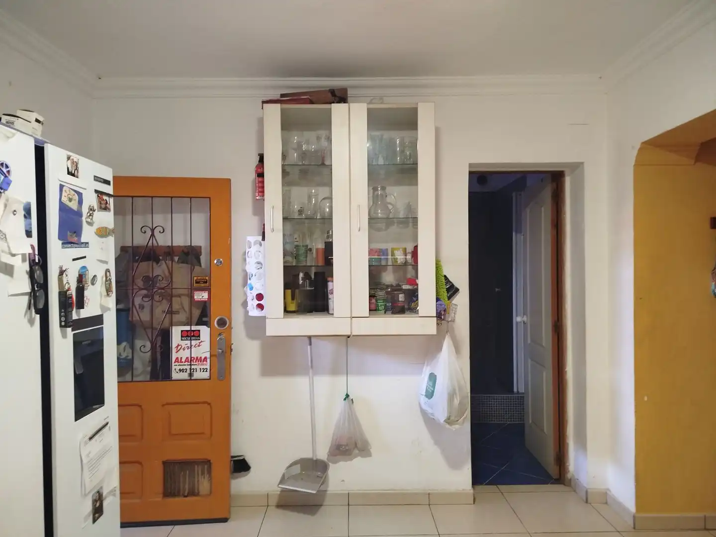 Kitchen of Houses for sale in La Línea de la Concepción  with Terrace