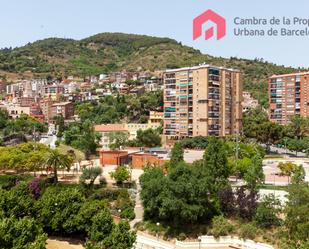 Vista exterior de Residencial en venda en  Barcelona Capital