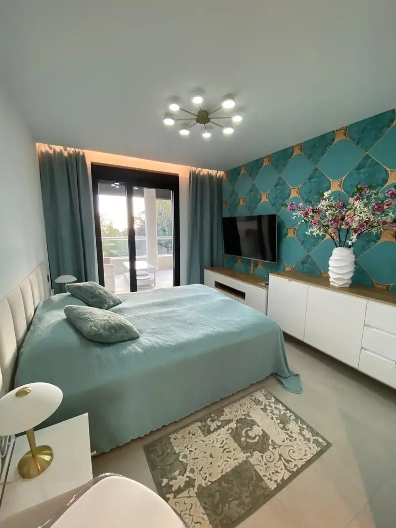 Apartments for rent in Benahavís pueblo