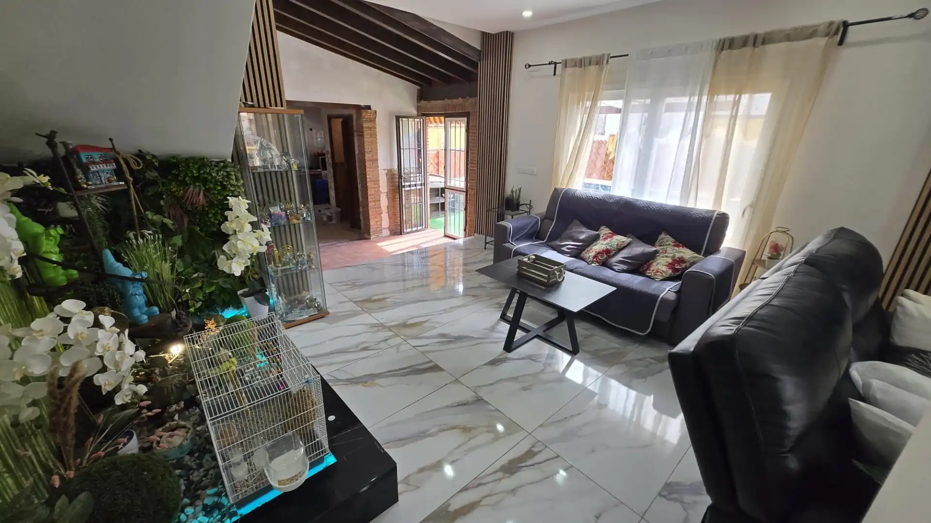 Villa mit Pool zur Miete in Jardines de Alhaurín - Huerta Alta - Fuensanguínea, imagen 13