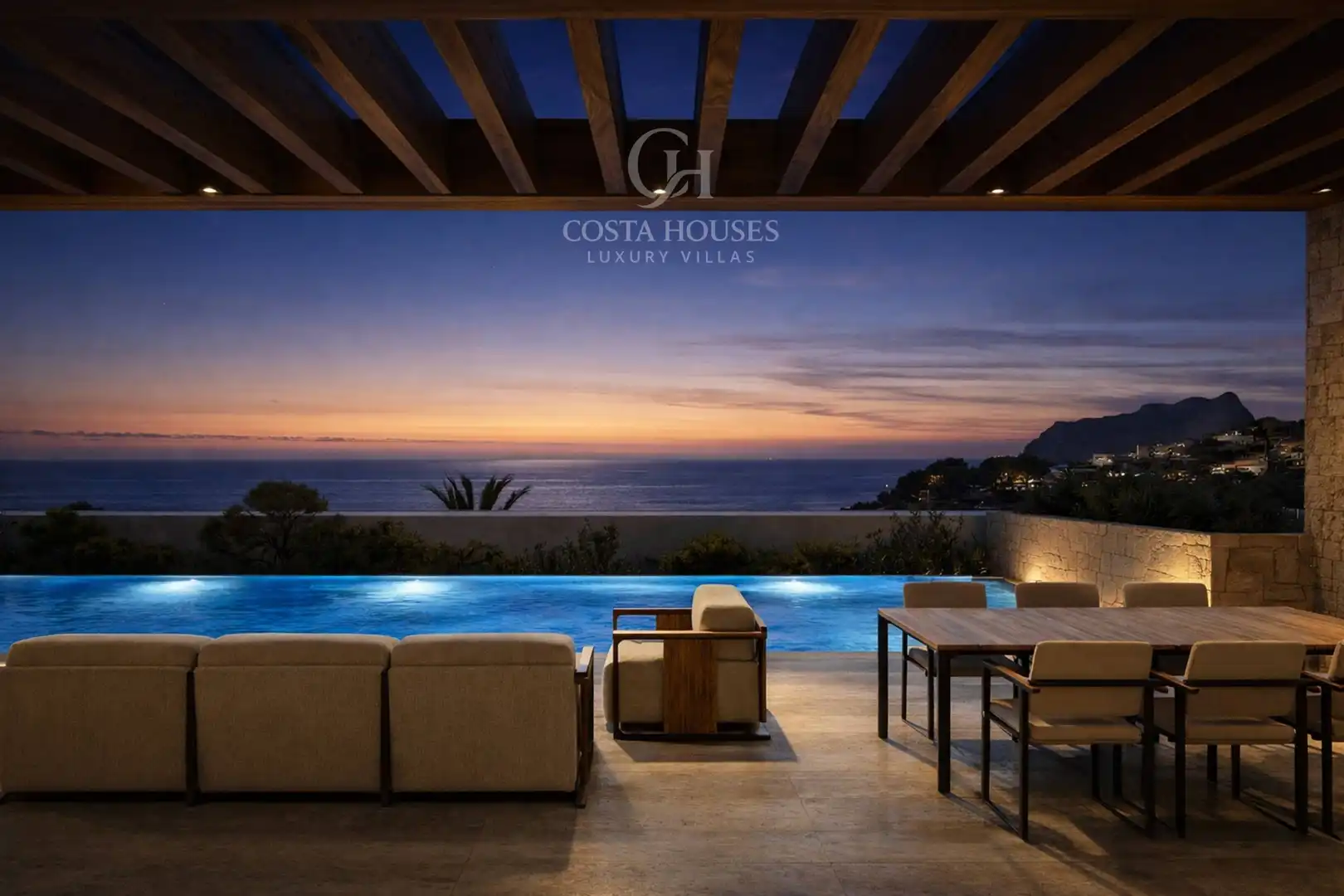 Chalet con terraza en venta en La Fustera, imagen 12