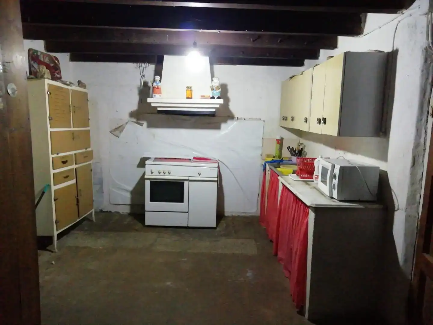 Kitchen of Country homes for sale in Boada