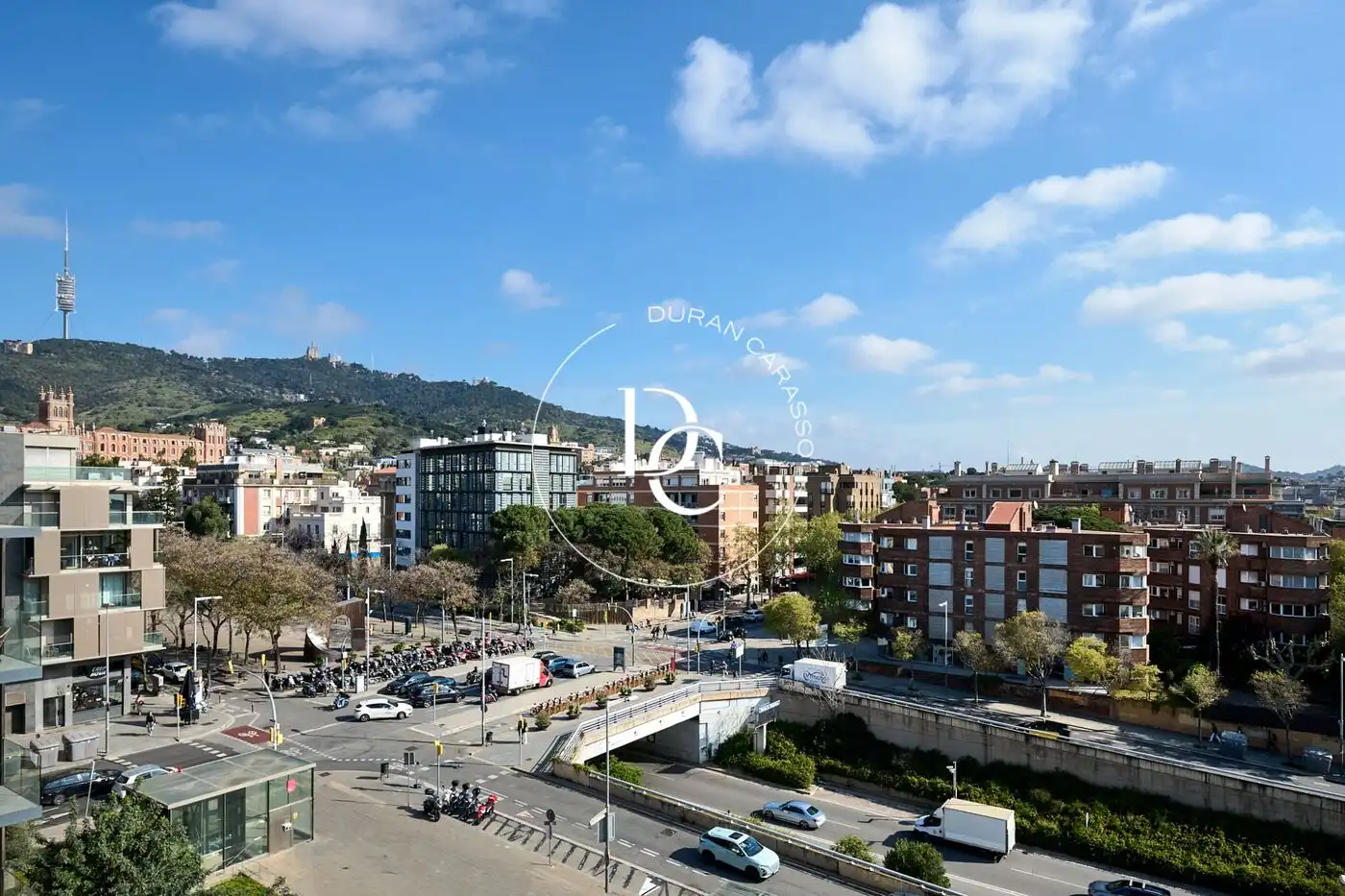 Penthouse mit Terrasse zum Verkauf in Carrer de la Mare de Déu de Núria, imagen 34