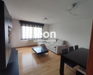 Sala d'estar de Apartament en venda en  Logroño amb Terrassa