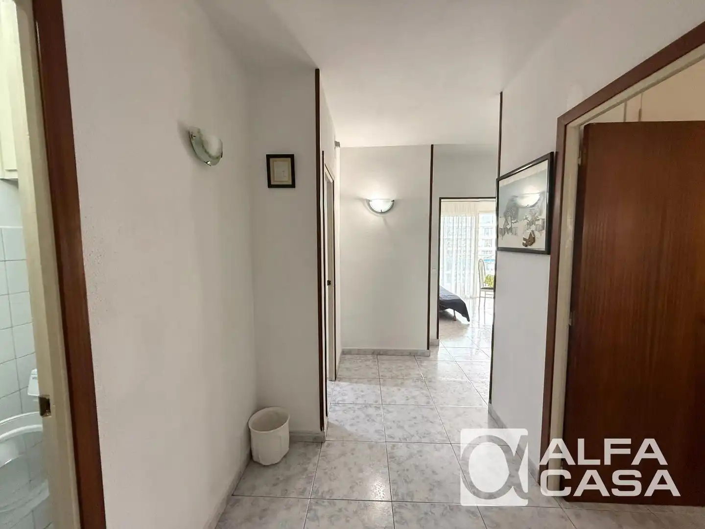 Piso en venta en Lloret de Mar con Calefacción, Terraza y Piscina