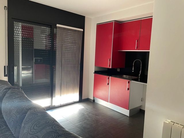 Küche von Wohnung miete in Les Franqueses del Vallès mit Klimaanlage, Heizung und Terrasse