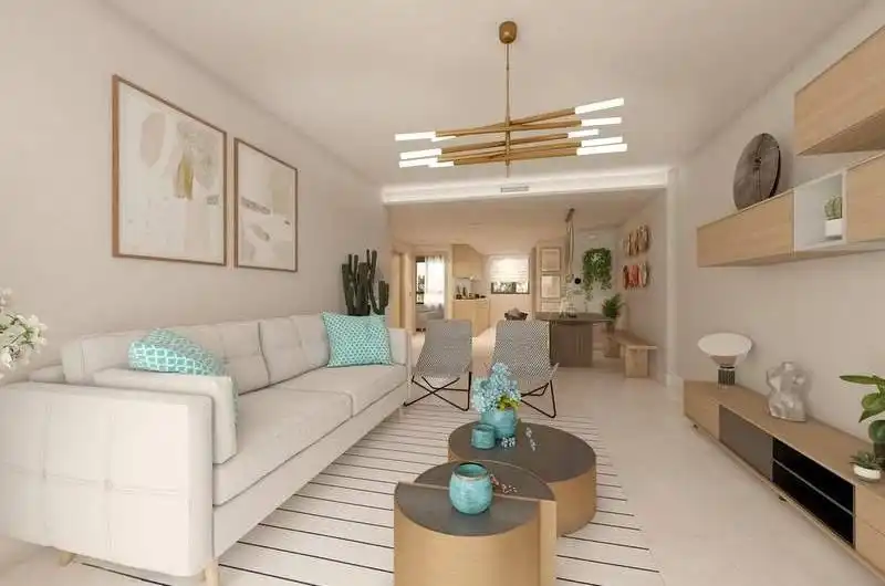 Apartment with pool for sale in Donna Julia, imagen 8