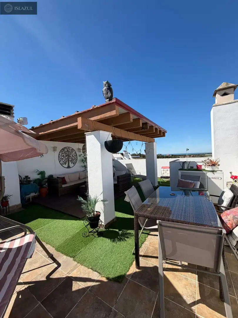 Terrassa de Àtic en venda en Islantilla amb Aire condicionat, Calefacció i Terrassa