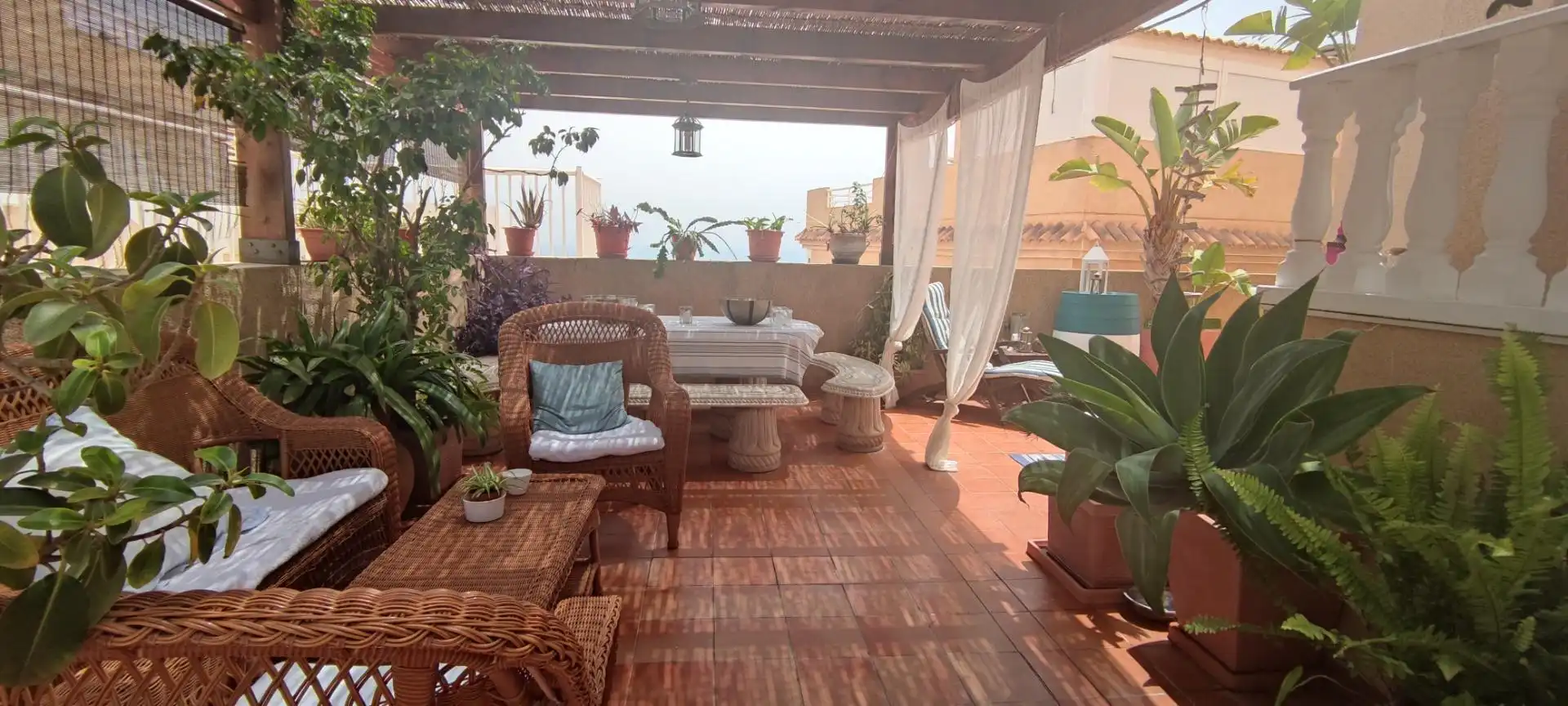 Casa o chalet de alquiler en Calas Santiago Bernabéu