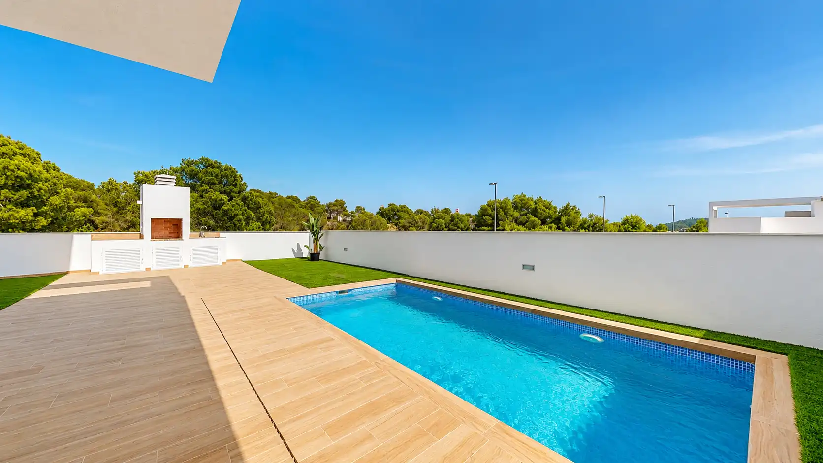 Neubau-Haus mit Pool zum Verkauf in Carrer de Veneçuela, imagen 31