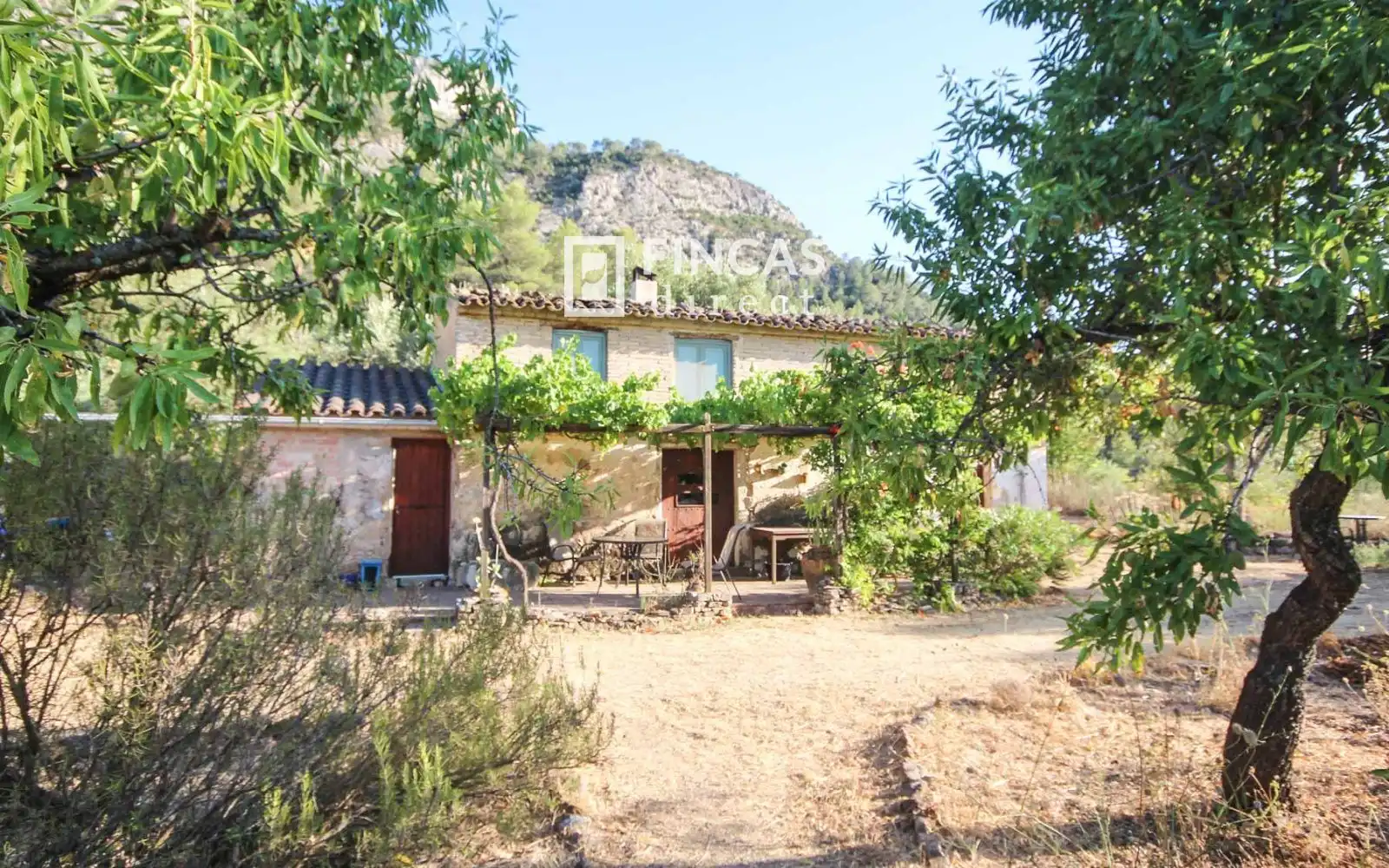 Finca rústica en venta en Benifallet con Calefacción, Trastero y Amueblado