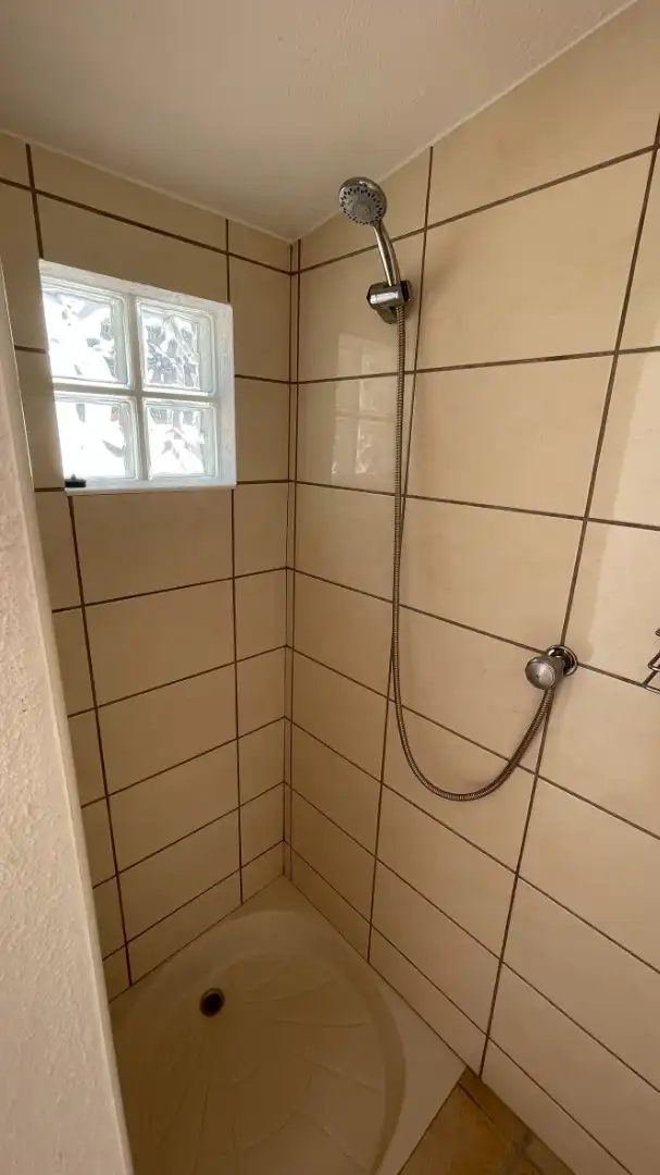 Baño de Casa o chalet en venta en L'Ametlla de Mar  con Aire acondicionado, Jardín privado y Piscina