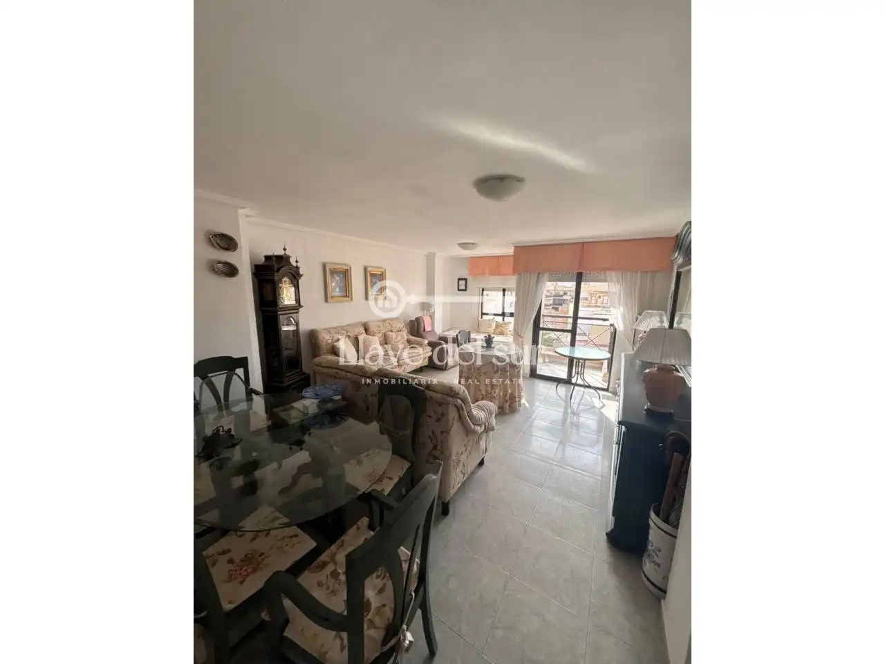 Außenansicht von Maisonette zum Verkauf in Águilas mit Abstellraum, Möbliert und Balkon