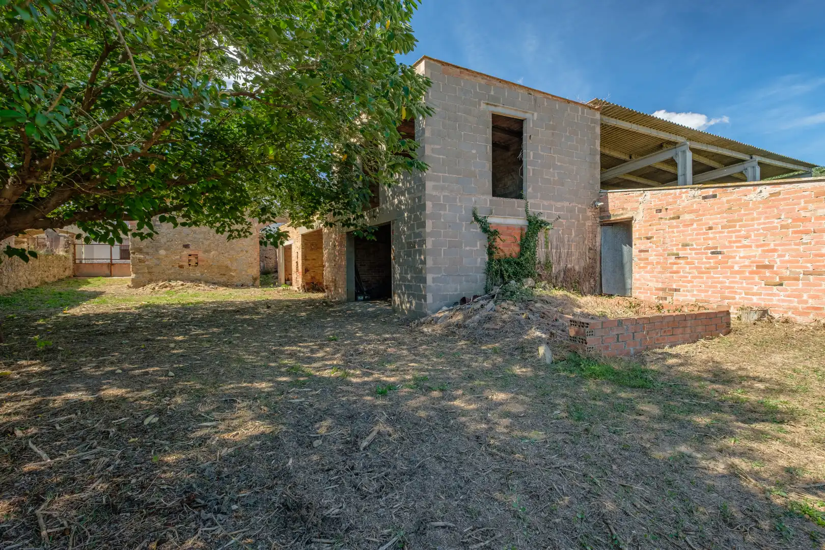 Vista exterior de Residencial en venda en Jafre