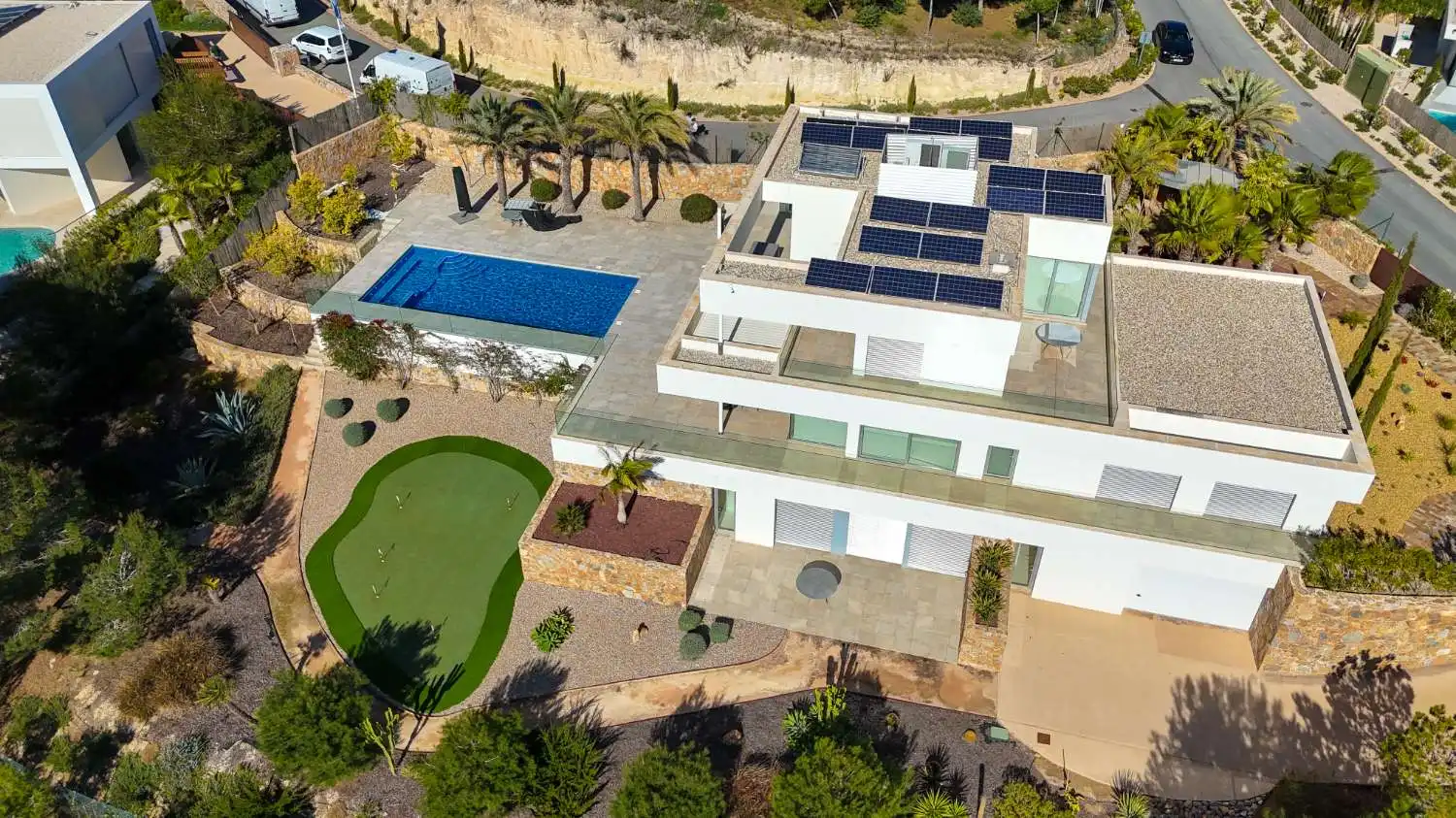 Villa mit Pool zum Verkauf in Orihuela Costa, imagen 4