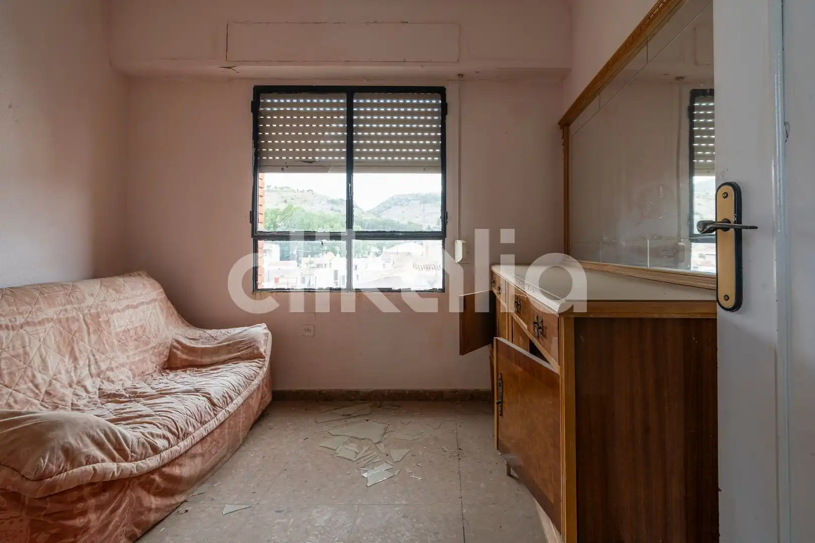 Habitación de Piso en venta en Ibi con Aire acondicionado y Terraza