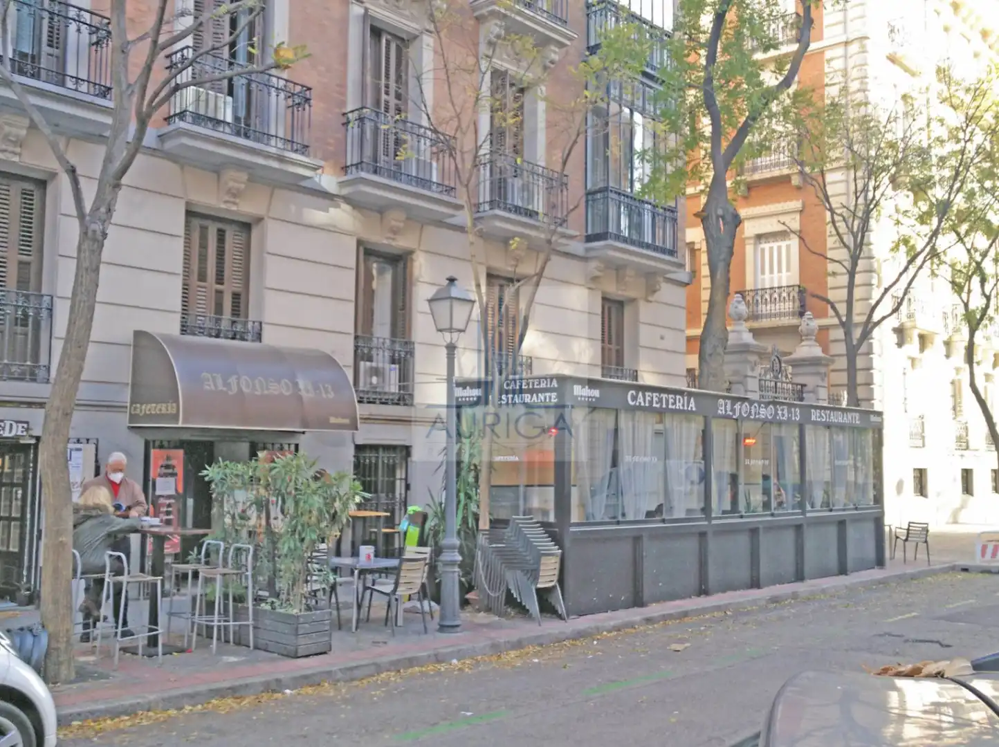 Gewerbefläche zum Verkauf in Retiro