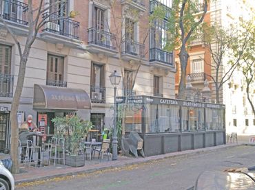 Local comercial en venda a Retiro