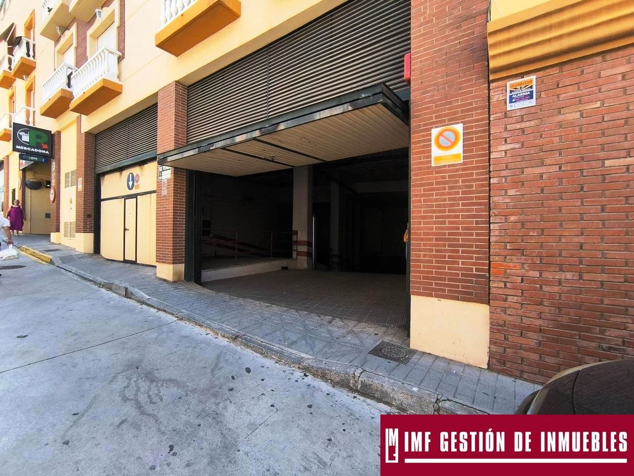 Parking of Box room for sale in Vélez-Málaga