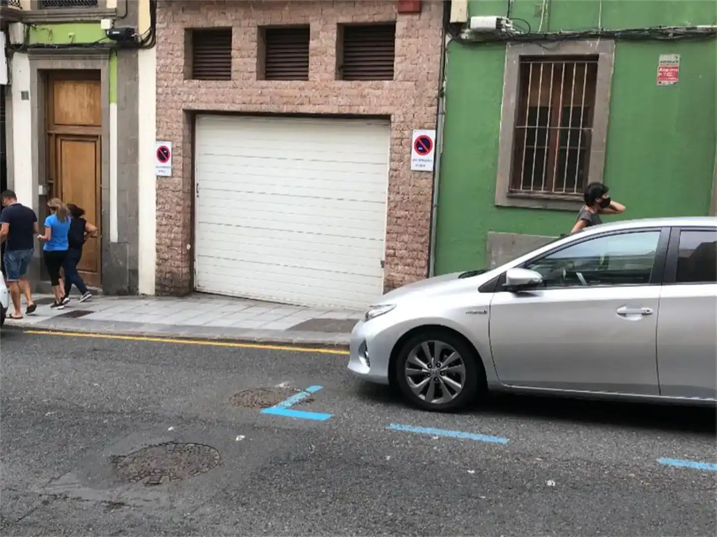 Parkplatz von Garage zum Verkauf in Las Palmas de Gran Canaria