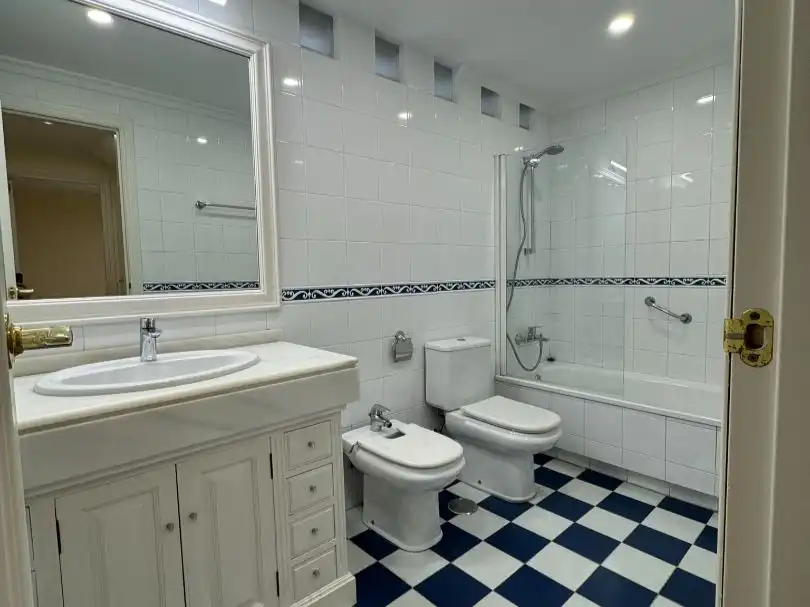 Apartments for rent in Paseo de Sancha, 16, La Malagueta - Monte Sancha