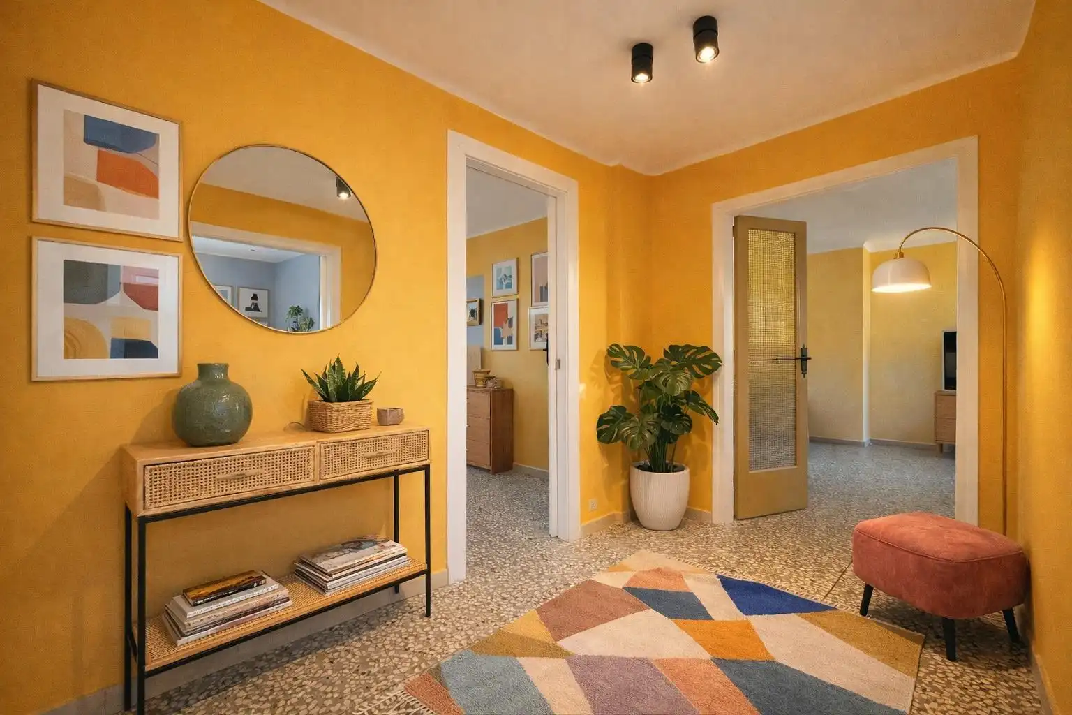 Casa con terraza en venta en Canyelles, imagen 18
