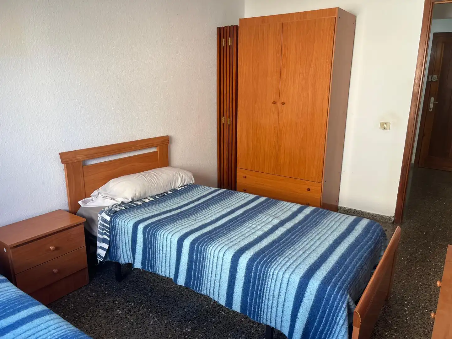 Dormitori de Pis en venda en Santa Cruz de Tenerife amb Moblat, Forn i Rentadora