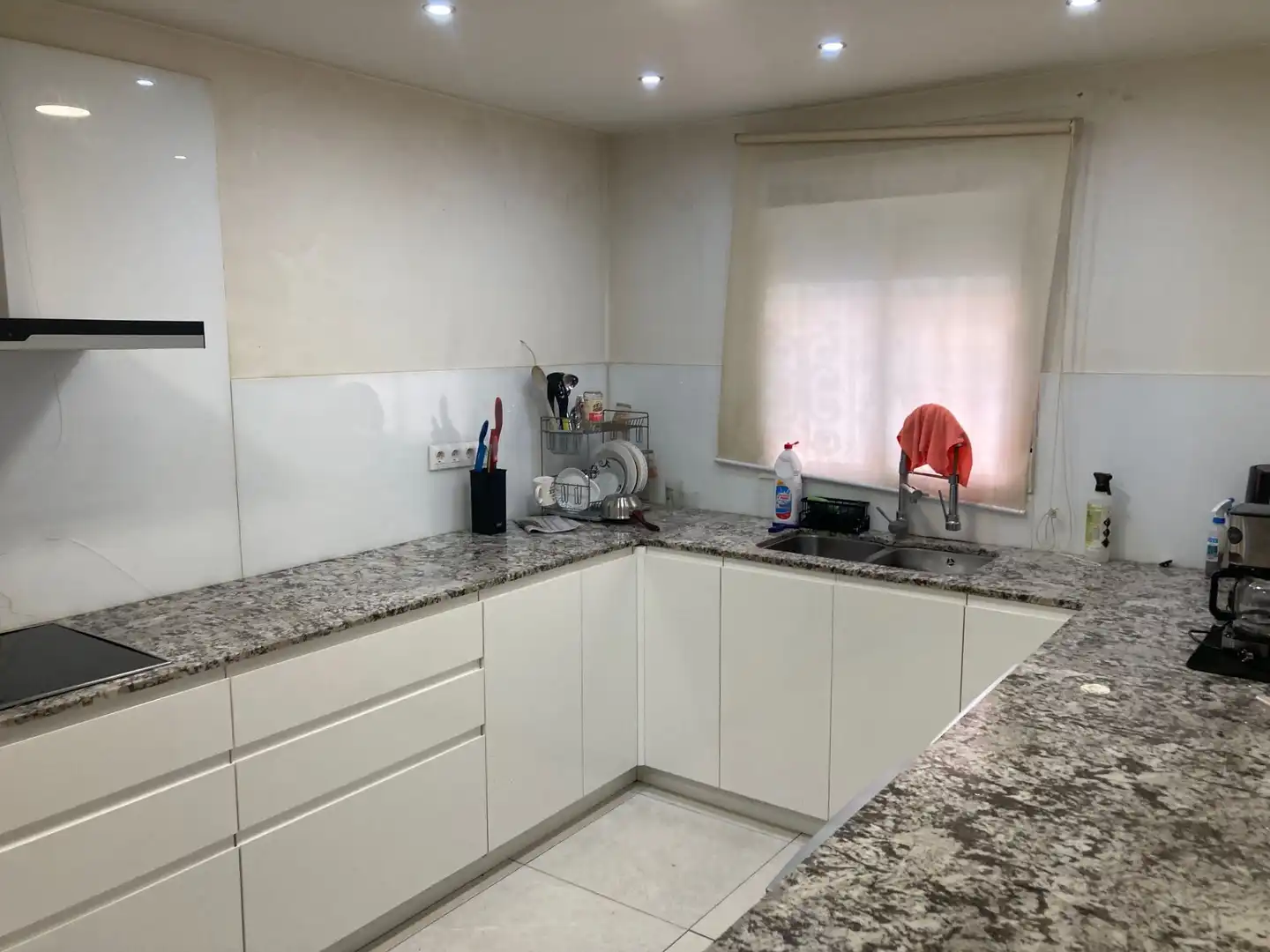Kitchen of Houses for sale in Mollerussa  with Air Conditioner, Heating and Terrace