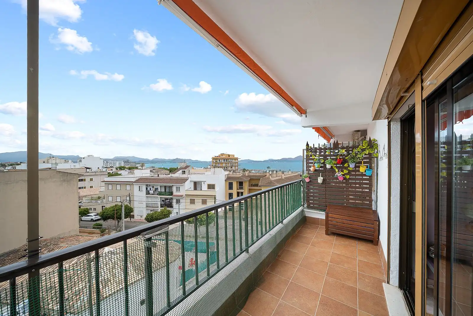 Penthouse mit Terrasse zum Verkauf in Can Picafort, imagen 2